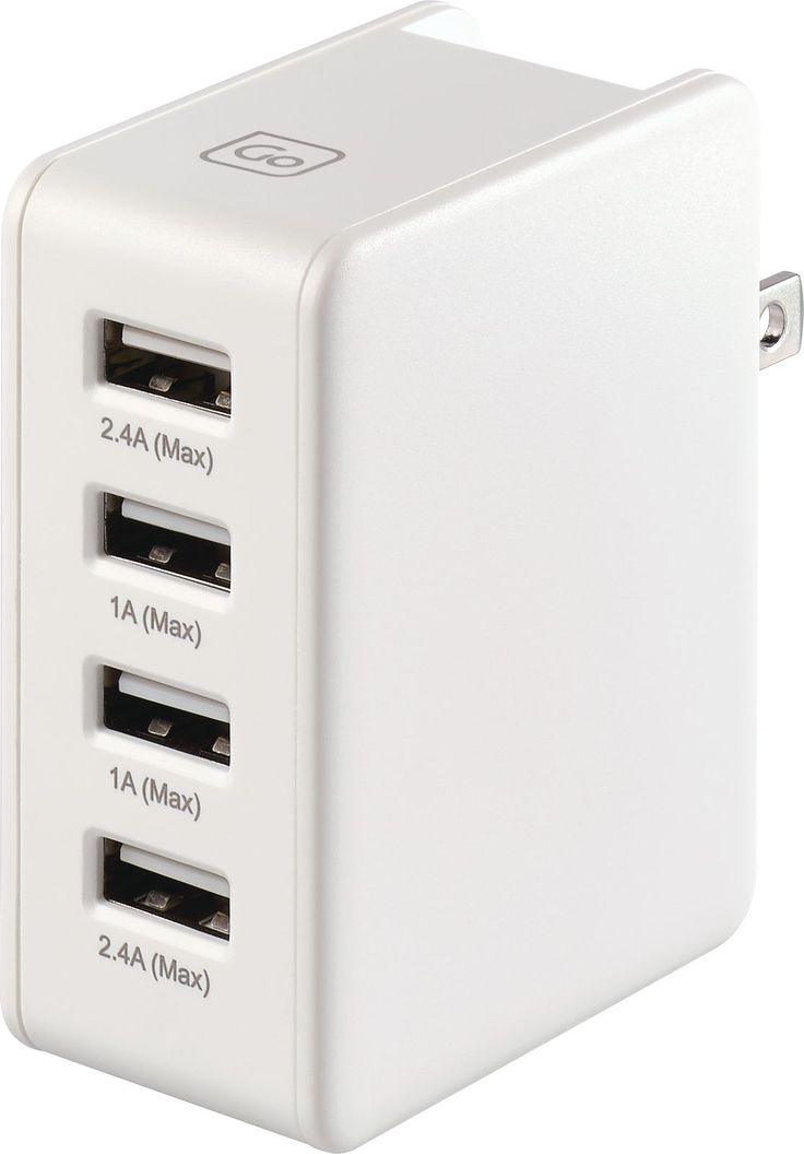 Multi-Port USB Charger